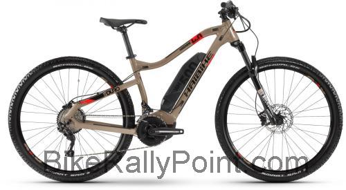 Haibike SDURO HardNine 4.0 specs and reviews